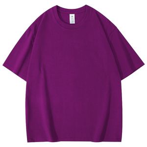 T-shirt Personalizzate in Cotone con Stampa <span class=keywords><strong>Hip</strong></span> <span class=keywords><strong>Hop</strong></span> e Collo a O, 220g, per Loghi, Pubblicità, Uso Culturale, Uniformi Scolastiche, <span class=keywords><strong>Abbigliamento</strong></span> Genitore-Figlio - Product Image 1
