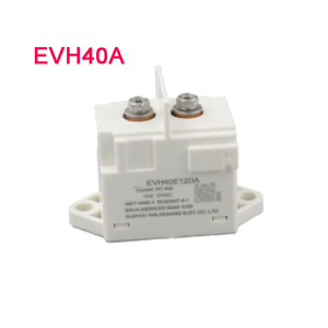 <span class=keywords><strong>Contacteur</strong></span> CC à haute tension en céramique encapsulée série EVH 400A 300A 250A 200A 150A 100A 40A 12V/24V~1000VDC - Product Image 2