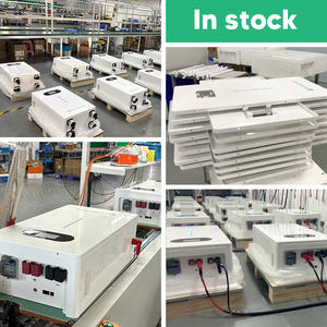 ESS All-in-One Single Phase 4.6kw 5kw Solar Inverter With Battery Quick-Acting Charging 48V 5kwh 10kwh 16Kwh Lithium Ion Battery - Product Image 2