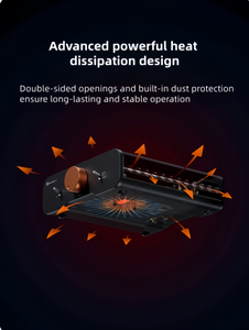 Amplificateur numérique haute puissance équilibré ZA3 HIFI Home haute puissance haute fidélité - Product Image 4