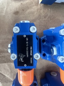 Solenoid Relief DBW DBW10B1-5X/200G24N9K4 DBW10B2-52/3156EG220N9K DBW20B2-52/315 6EG24N9K - Product Image 1