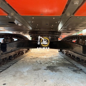 Excavadora Usada Hitachi ZX200-6 de Brazo Largo, 20 Toneladas, Alta Potencia de Excavación, Motor, Bomba Hidráulica, Componentes Principales, 1 Año de Garantía - Product Image 5