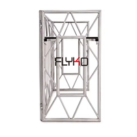 Truss en aluminium Table d'événement DJ pour DJ, Truss de table DJ, Table de stand DJ en aluminium