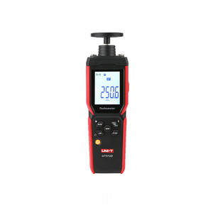 Tachymètre laser photoélectrique pour équipement industriel UNI-T UT372D 2-en-1, compteur de régime, application, 1-99999 - Product Image 6