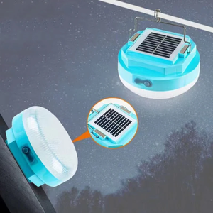 Lampe LED portable UFO, éclairage d'urgence pour le camping, recharge USB, pour une utilisation en intérieur et en extérieur, entrepôt, FX-100B, lanterne de camping LED - Product Image 3
