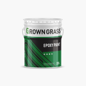 Recubrimiento Epóxico Autonivelante de Alto Brillo GROWN GRASS para Garajes, Talleres, Fábricas y Pisos de Concreto Comerciales - Product Image 1