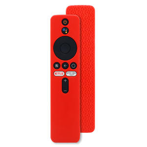 Coque de protection pour télécommande pour <span class=keywords><strong>Xiaomi</strong></span> TV Stick <span class=keywords><strong>4K</strong></span> TV Coque en silicone - Product Image 1
