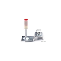 Clous à clip pour plafond, fournisseur OEM, clous à fixation pour plafond intégrés, 16-38mm