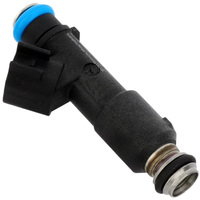 Pièce automobile Injecteur de carburant pour voiture 12613412 217-3412 pour Chevrolet Express 2500 2010-2020 Express 3500 2011-2020 Express 4500