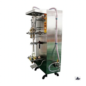 Máquina de Llenado de Líquidos para Agua Potable Purificada con Función de Conteo - Product Image 2
