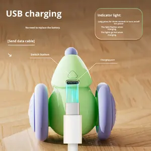 Nouveauté 2025 – Jouet Électrique Intelligent pour Chats Mascotas – Design Moderne et Interactif de <span class=keywords><strong>Rat</strong></span> Rapide pour le Jeu des Chats et des Chiens - Product Image 4