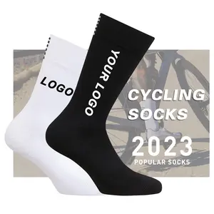 Индивидуальные велосипедные носки с логотипом