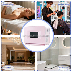 8L Smart Home Appliances Chauffe-serviettes Désinfectant Armoires Beauté Spa Autoportant Rose Serviette Chauffage Désinfection Cabinet - Product Image 6