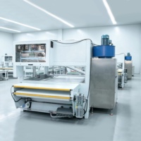 Machine de pulvérisation automatique à mouvement alternatif pour panneaux de bois, meubles et revêtements CNC