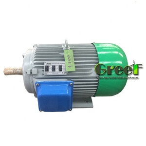 Générateur éolien 60 KW 1000 tr/min Haute fiabilité pour les zones montagneuses - Product Image 3