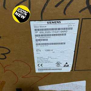 Módulo de Potencia SINAMICS 6SL3320-1TG28-5AA3/6SL3320-1TG31-0AA3/6SL3320-1TG31-2AA3 Variador de Frecuencia - Product Image 6