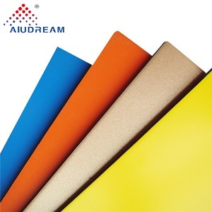 Revestimiento de pared de paneles compuestos de aluminio Alucobond pintura PE exterior de la mejor calidad con precio bajo para la venta - Product Image 5