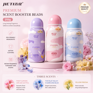 Perles parfumées JIETI en spray 200g – Parfum longue durée pour vêtements – Motif Rose des Vignes - Product Image 4