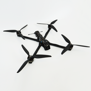 Sản xuất máy bay không người lái FPV tầm xa bằng sợi carbon 13 inch với tải trọng 6.9kg - Product Image 2