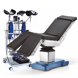 Table d'opération électrique en métal Mindray HyBase 3000 pour la chirurgie générale, lit médical - Product Image 5
