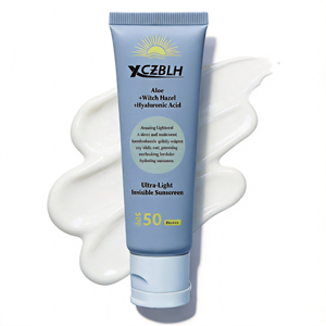 <span class=keywords><strong>Crema</strong></span> <span class=keywords><strong>Solare</strong></span> Coreana Personalizzata SPF50, Leggera, Assorbe Rapidamente Senza Residui Bianchi, Idratante - Product Image 1