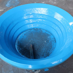 交換用コーンクラッシャー部品 高マンガンボウルライナーとマンテル - Product Image 4