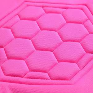 Magliette sportive ad asciugatura rapida spugna imbottita da portiere da calcio magliette da maglia da calcio - Product Image 6