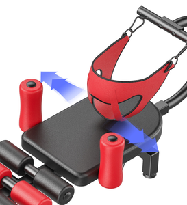 Meja Traksi Inflatable untuk Konstruksi Bantalan Lumbal, Perangkat Leher untuk Hernia Diskus Servikal Tulang Belakang - Product Image 2