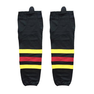 2024 ealer kualitas tinggi grosir kaus kaki hoki es latihan dalam persediaan - Product Image 3