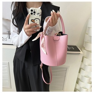 New Fashion Ladies <b>Handbag</b> <b>Large</b> Capacity Niche Design Female Shoulder Crossbody Purse Bucket Bag <b>For</b> <b>Women</b> Ladies - Product Image 2