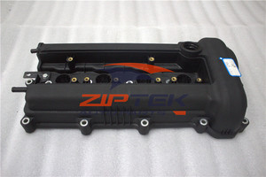 <span class=keywords><strong>Gamma</strong></span> 1.6L CVVT G4 Série Couvercle De Culasse De Moteur Couvercle De Soupape Pour Hyundai Kia - Product Image 2
