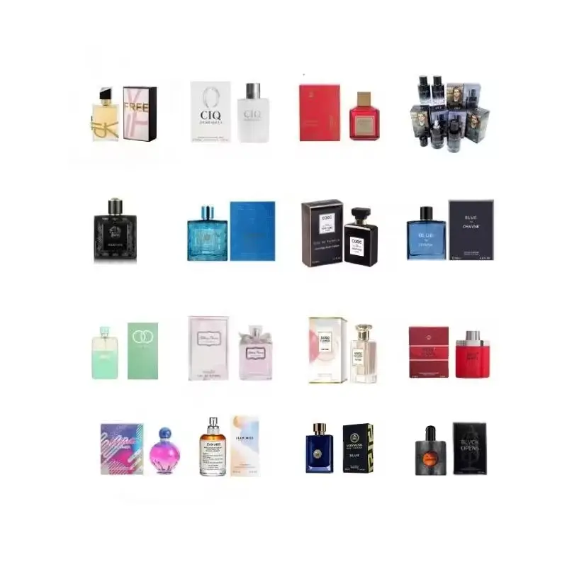 Top qualité femmes Cologne marque parfum pour femmes 100ml parfum longue durée parfum corps vaporisateur parfum Original