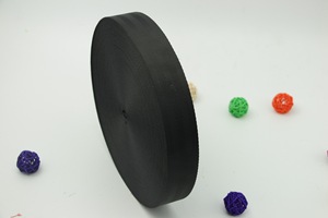 उच्च गुणवत्ता के साथ कार सुरक्षा बेल्ट के लिए 50 मिमी पॉलिएस्टर सीट बेल्ट वेबबिंग - Product Image 4