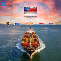 Agent logistique de services maritimes Chine vers États-Unis, Royaume-Uni, Allemagne, Émirats arabes unis, Australie, Pologne, Szczeceń – Tarifs d'expédition compétitifs sans frais cachés