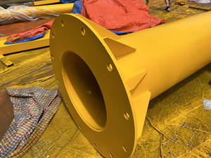 सबसे अच्छी कीमत 1 टी 2 टी 5 टी दीवार घुड़सवार जीब क्रेन के साथ - Product Image 6