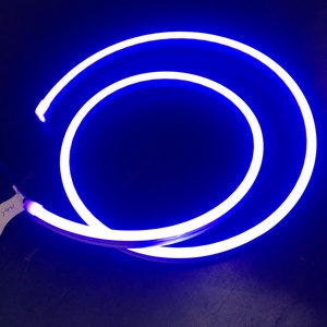 5 м неоновые огни 12 В 24 В мини 6x13 мм управление приложением пиксель RGB силиконовый светодиодный неоновый шланг умный веревочный свет - Product Image 2