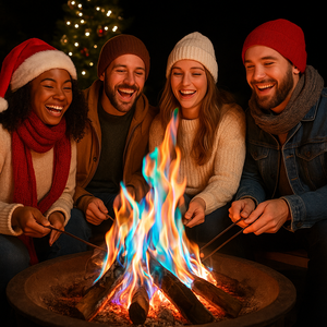 Pacchetto Magico con Fuoco Artificiale per Feste di Halloween e Natale - Prezzo di Fabbrica, Vendita Calda - Product Image 3