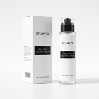 Collagène végétalien en marque propre, peptide, vitamine E, liquide biologique, hydratation intense, réparation douce de la barrière cutanée, élasticité, lissage du visage