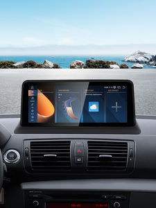 HFMidia Qualcomm Snapdragon 680 Android16 8GB 256GB 10.25 pouces pour BMW Série 1 E81 E82 E87 E88 CarPlay AUTO - Product Image 5