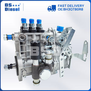 3 Cilindro De Alta Pressão <span class=keywords><strong>Diesel</strong></span> Bomba De Injeção De Combustível Assy 3QT42 BH3QT80R8 - Product Image 5