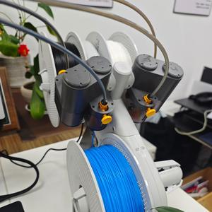 A1Full-Auto Calibration <b>3D</b> <b>Printer</b> Single Color Active Flow Rate Compensation (Combo Version) Industrial Use New - Product Image 6