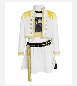 2025 Anime Kpop Demon <strong>Hunter</strong> 3D Print Cosplay Costume Rumi Zoey Mira Cosplay Girls Style Kids Play Role Costumes - Product Image 6