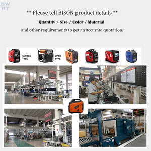 Générateur <span class=keywords><strong>à</strong></span> <span class=keywords><strong>essence</strong></span> 10KW 10KVA 380V 50/60Hz avec protection de sécurité, usage industriel <span class=keywords><strong>pour</strong></span> la construction et l'agriculture - Product Image 6