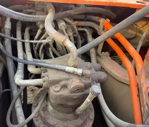 Excavatrice Doosan DH300LC-7 en bon état, vente chaude, excavatrice DH300 DH225 DH220 DH215LC à vendre - Product Image 5