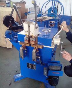 Machine à souder les fesses en acier inoxydable, barres/tiges automatique - Product Image 3