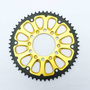 Ingrosso nuovo per Honda Z50 parti della motocicletta catena posteriore Fine Blanking in acciaio - Product Image 6