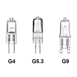 <span class=keywords><strong>Ampoule</strong></span> halogène pour <span class=keywords><strong>four</strong></span> <span class=keywords><strong>G9</strong></span> 220-240V 25W 40W résistante aux hautes températures, en verre de quartz, pour applications d'éclairage - Product Image 6