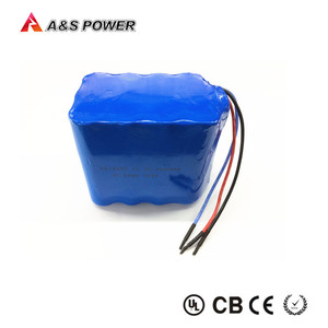 Batterie au lithium-ion 22.2V 4000mAh haute capacité 18650 li-ion 6S1P batterie personnalisée - Product Image 5