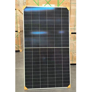 Panneaux solaires monocristallins 580W 600W 610W 620W 540W 545W 550W 450W 460W 650W 670W 680W Module photovoltaïque demi-cellule pour la production d'énergie - Product Image 3