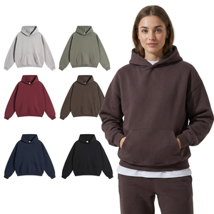 FLY FIT INTERNATIONAL Basics 100% Coton Nouvelle Arrivée Hommes Hoodie Hiver Imperméable Respirant Séchage Rapide Écologique Polaire - Product Image 4
